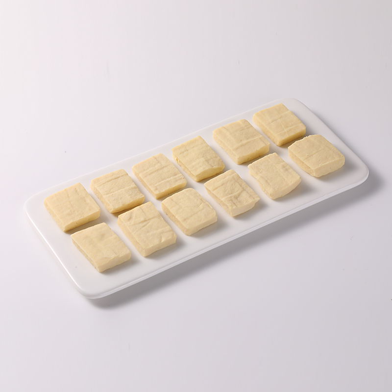 Soya Bean Coated Tofu application