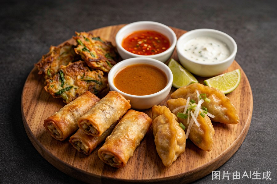 Vegetable Buns product direction reference